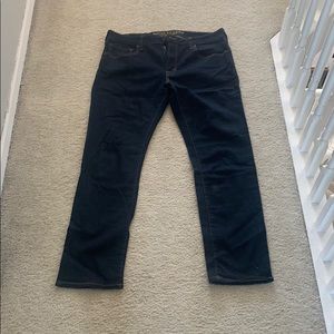 American Eagle Jeans. Slim Straight Extream Flex